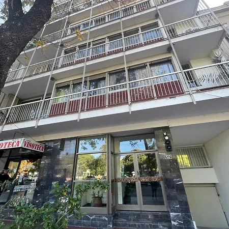 Hermoso Dpto Centrico Mendoza Exterior photo
